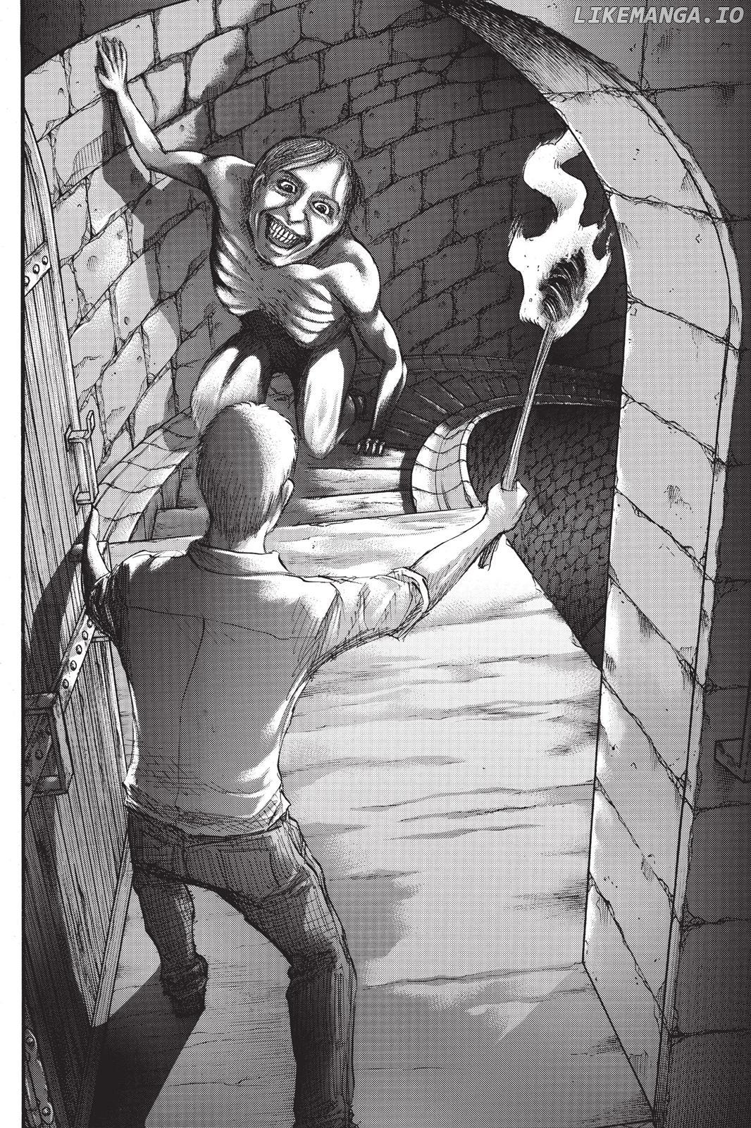 Shingeki no Kyojin, Chapter 39 image 20